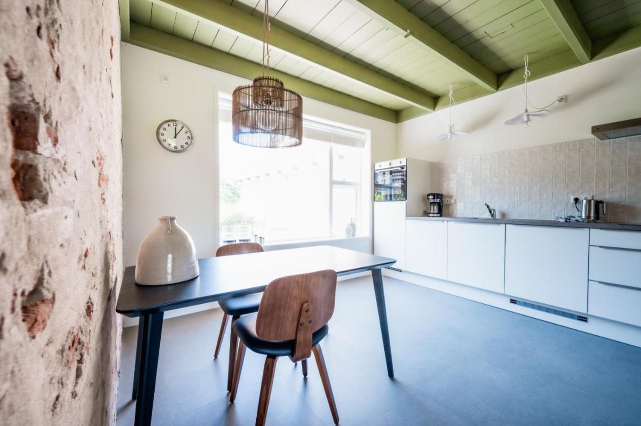 Dyk Hus Moddergat Exterior foto