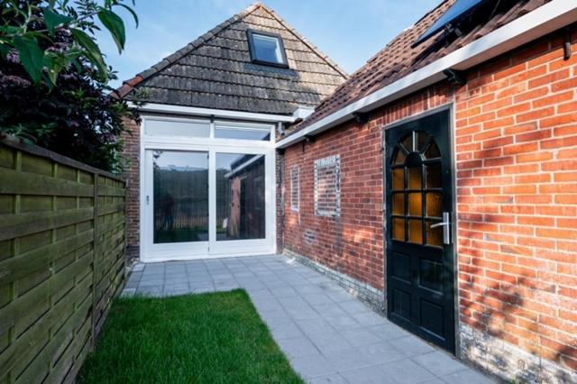 Dyk Hus Moddergat Exterior foto