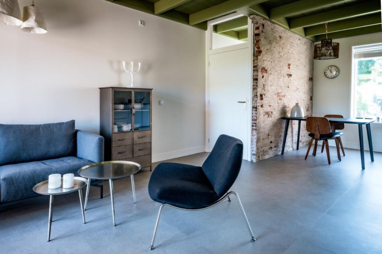 Dyk Hus Moddergat Exterior foto