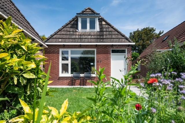 Dyk Hus Moddergat Exterior foto
