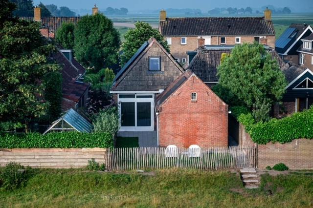 Dyk Hus Moddergat Exterior foto