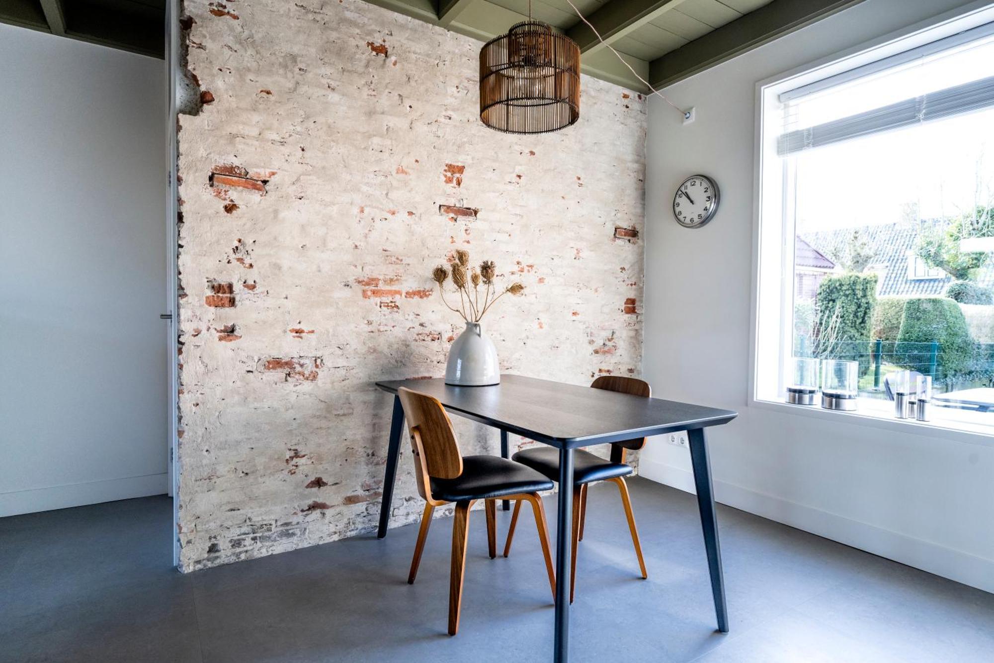 Dyk Hus Moddergat Exterior foto